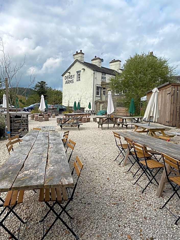 Derby Arms Witherslack