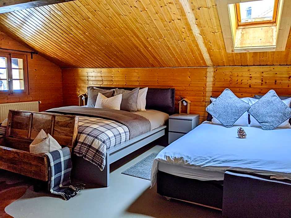 Relais des Mélèzes