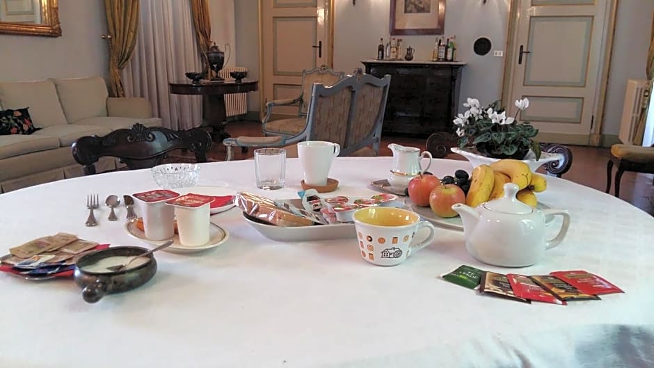 Villa Mereghetti – Corbetta, DC