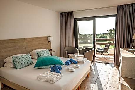Sea Side Superior Double Room with Balcony (free spa access)