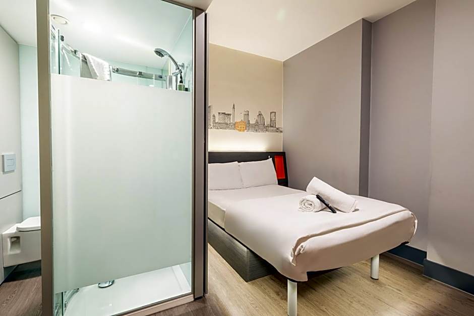 easyHotel Birmingham