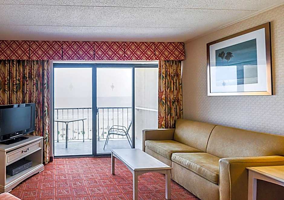 Quality Inn Oceanfront
