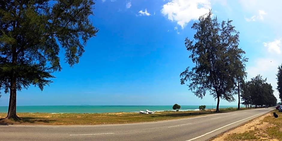Semarak Beach Inn