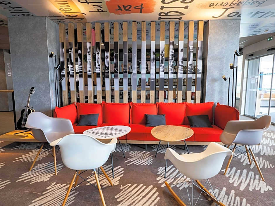 ibis Dijon Gare