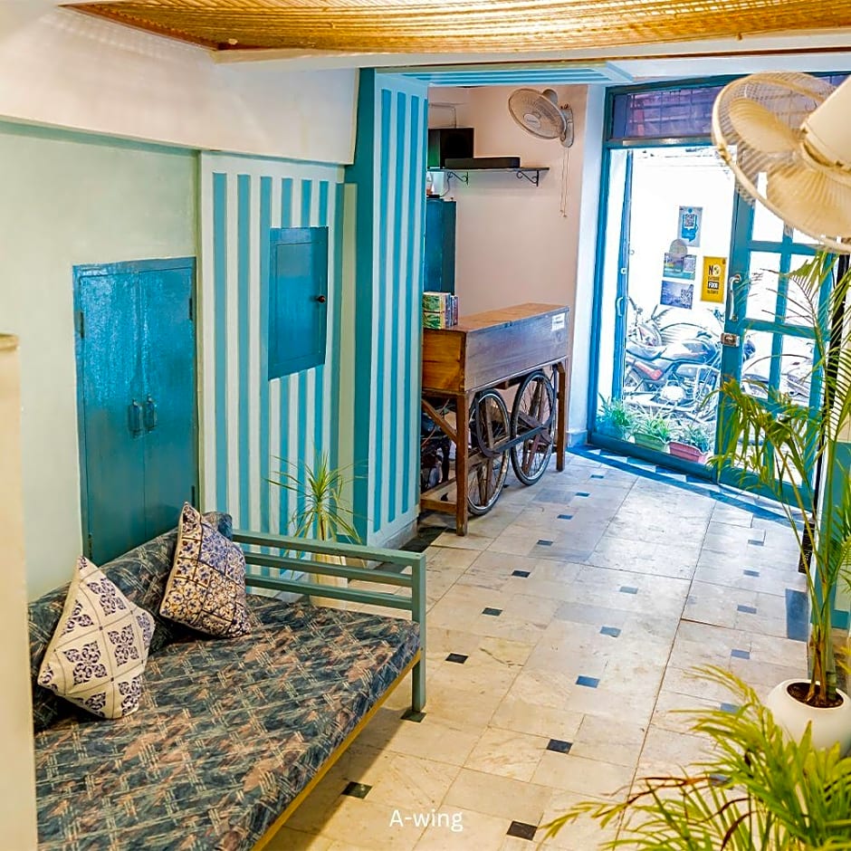 Moustache Hostel Udaipur