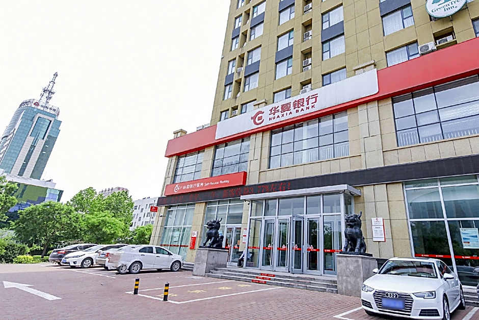 GreenTree Alliance Weifang Shouguang Square Street Guhuai Road Hotel