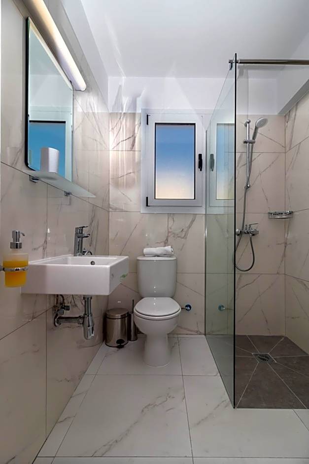 Rododafni Beach Apartments