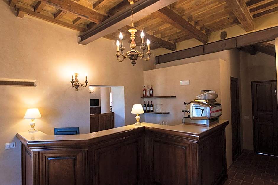 Locanda di Montegiove