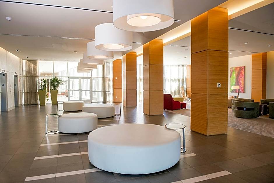 I Hotel and Conference Center - Champaign