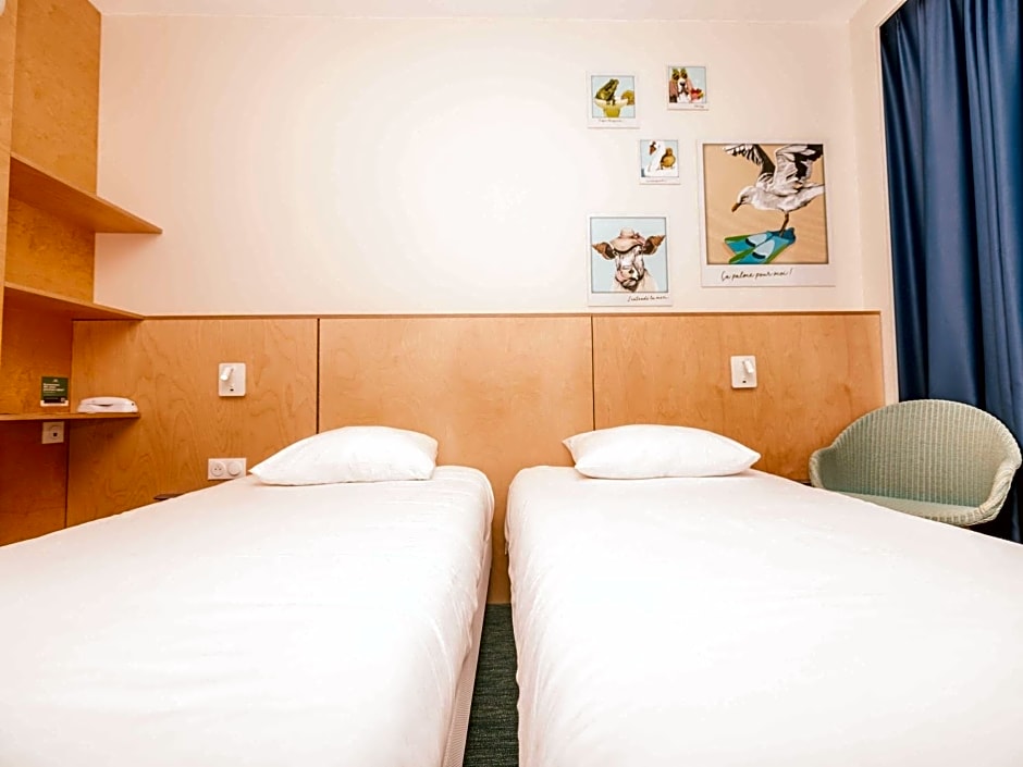 Ibis Styles Deauville Villers Hotel