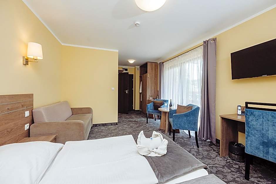 Hotel Na Skarpie
