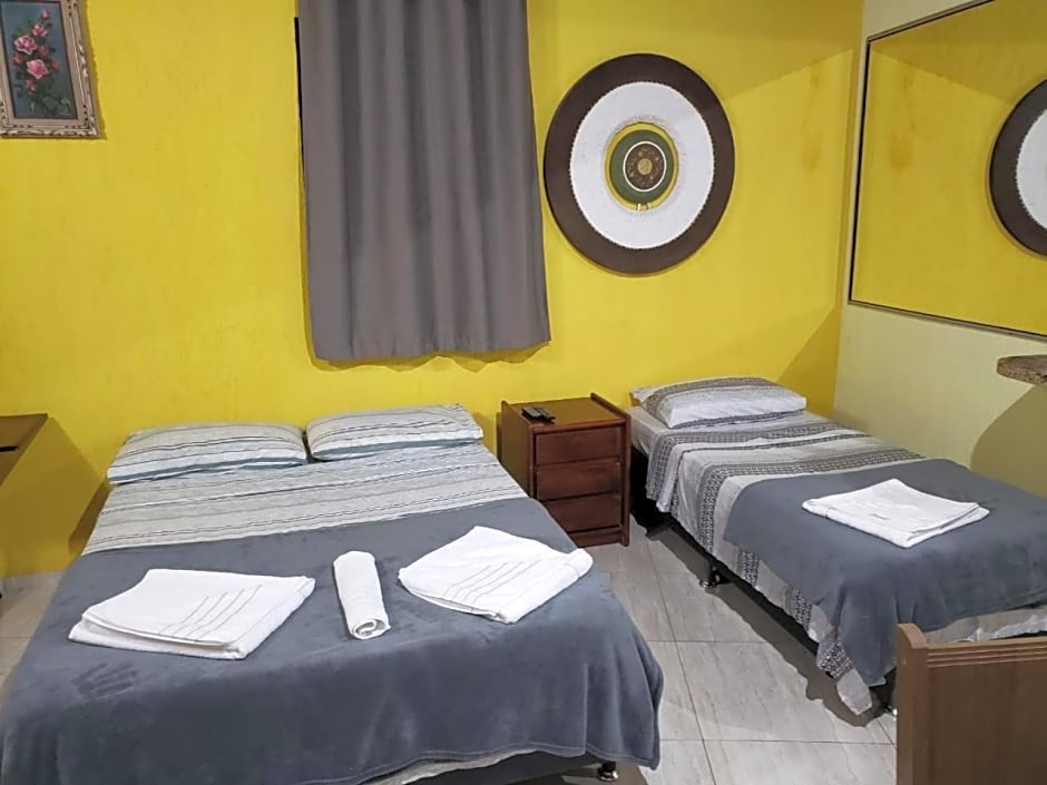 Pousada TRUFFIMAR Ilhabela