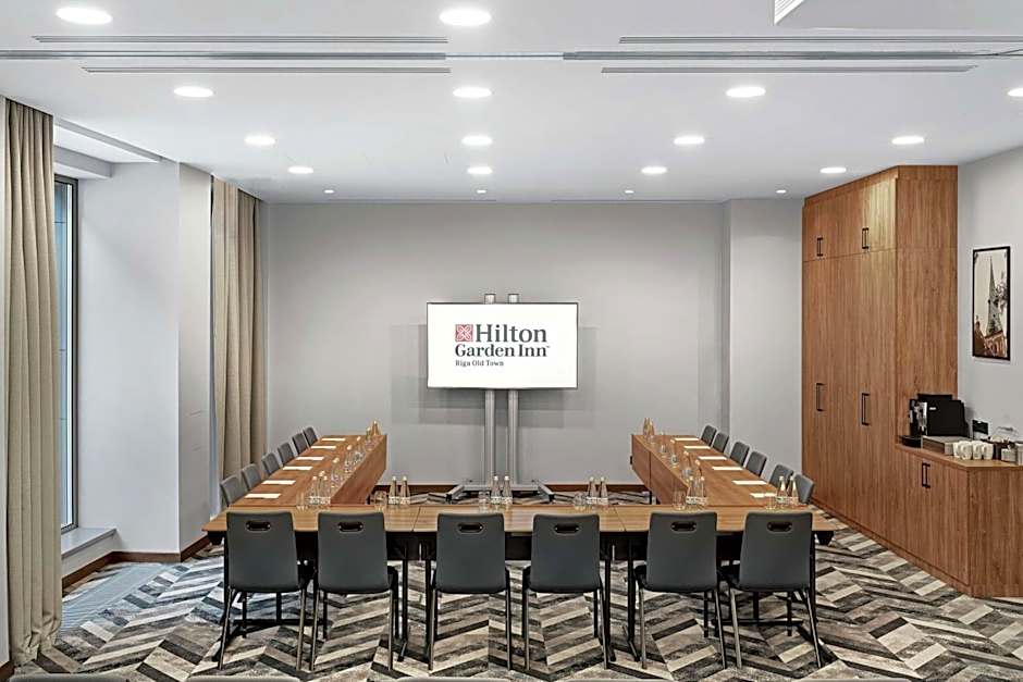 Hilton Garden Inn Riga Old Town