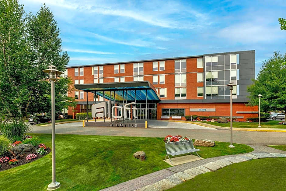 Aloft by Marriott Lexington