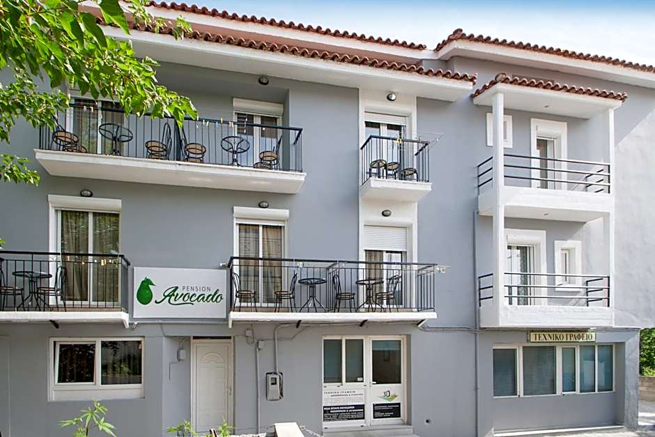 AVOCADO Skiathos