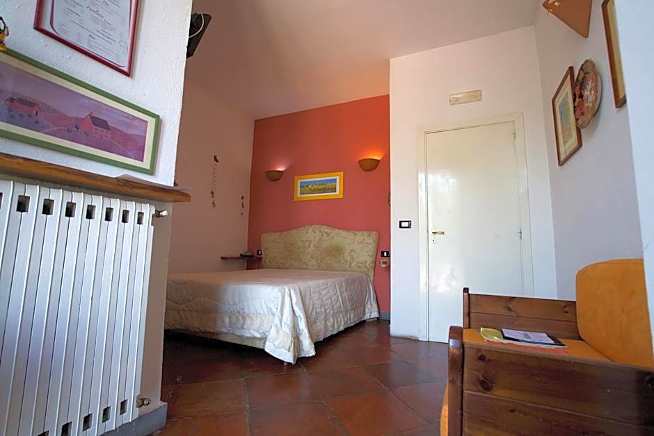 La Dimora Le Fumarole B&B