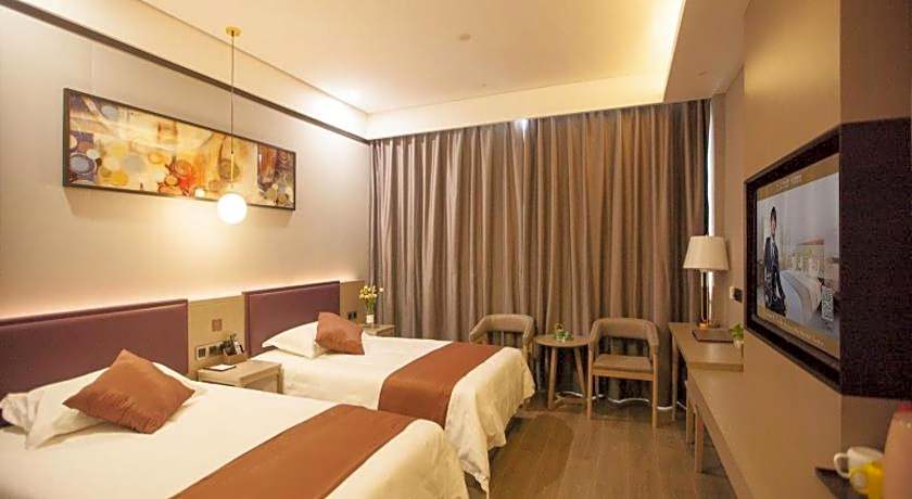 GYA Jiaxing Tongxiang City Century Avenue Hotel