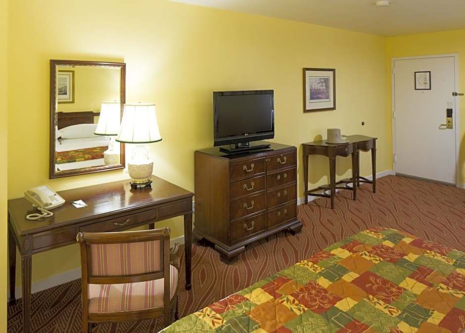 Campbell Inn Hotel