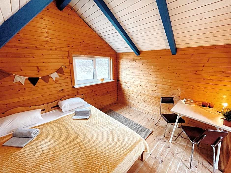 Energetikas • nameliai prie jūros