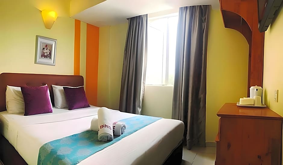 Sun Inns Hotel Kota Damansara Near Hospital Sungai Buloh