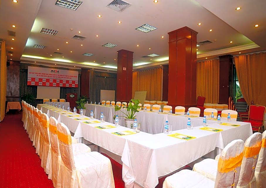 Central Hotel