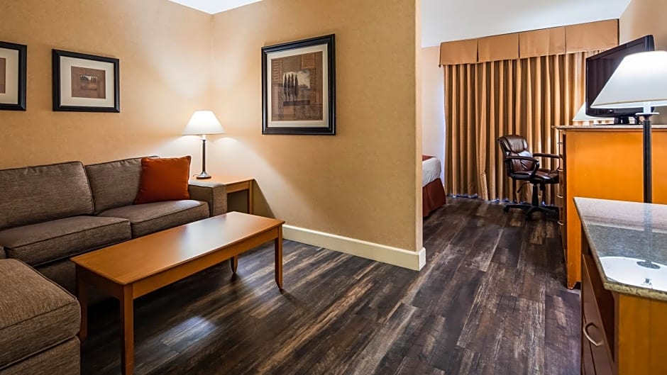 Best Western Plus Placerville Inn