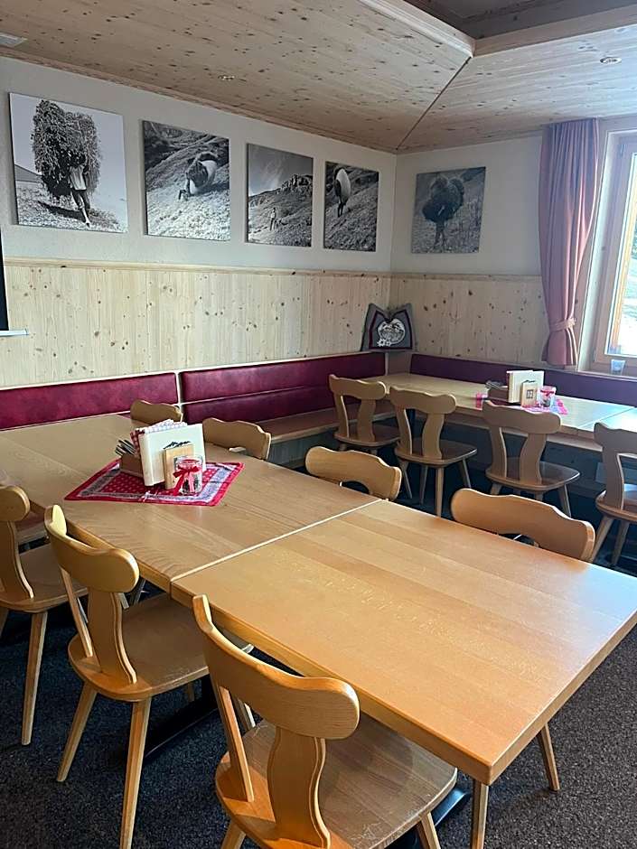 Berghotel Bischofalp