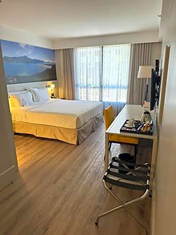 Standard Room with King Bed - Disability Access