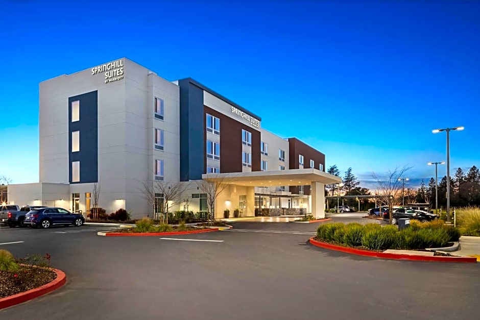 SpringHill Suites by Marriott West Sacramento