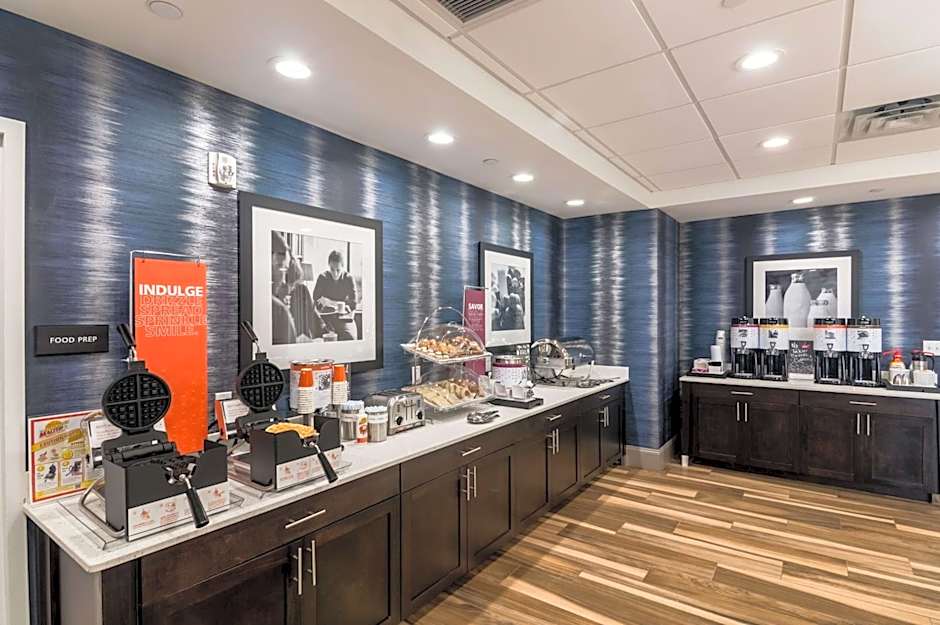 Hampton Inn By Hilton Oklahoma City Northeast OK