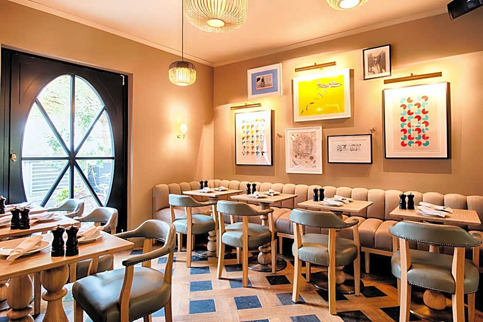 Mondrian Suites Berlin am Checkpoint Charlie