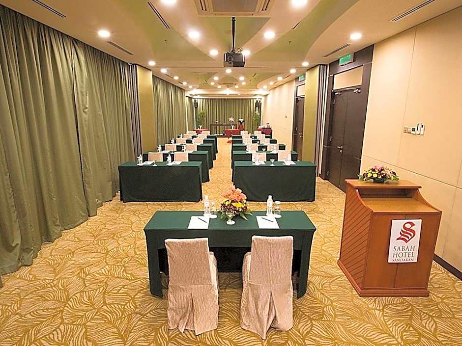 Sabah Hotel