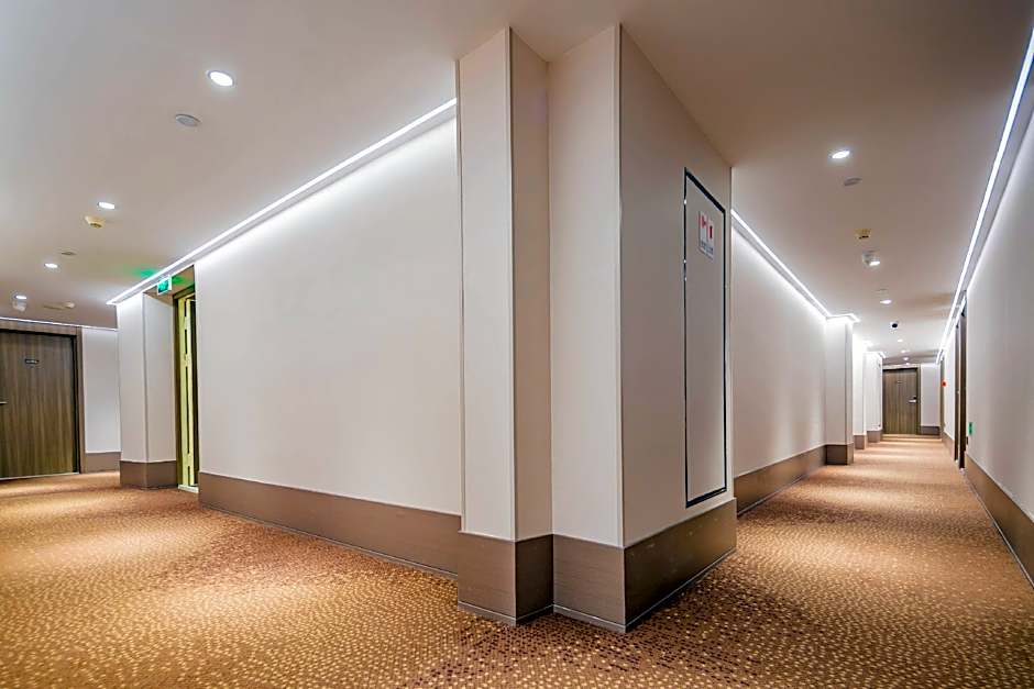 Hanting Hotel Xi'an High-tech Development Zone Daduhui