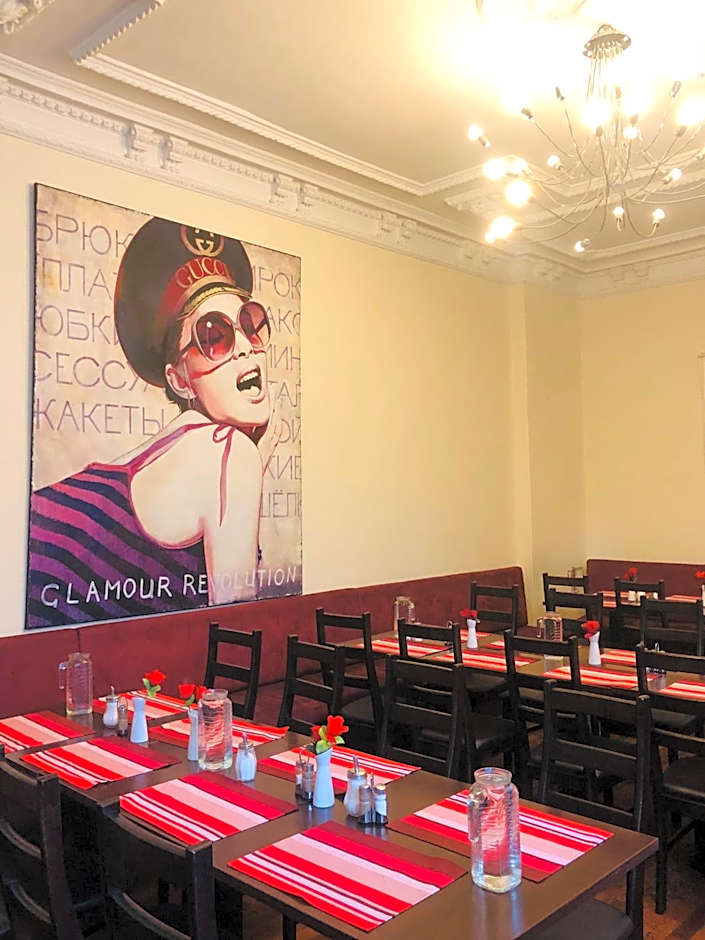 Upper Room Hotel Kurfürstendamm