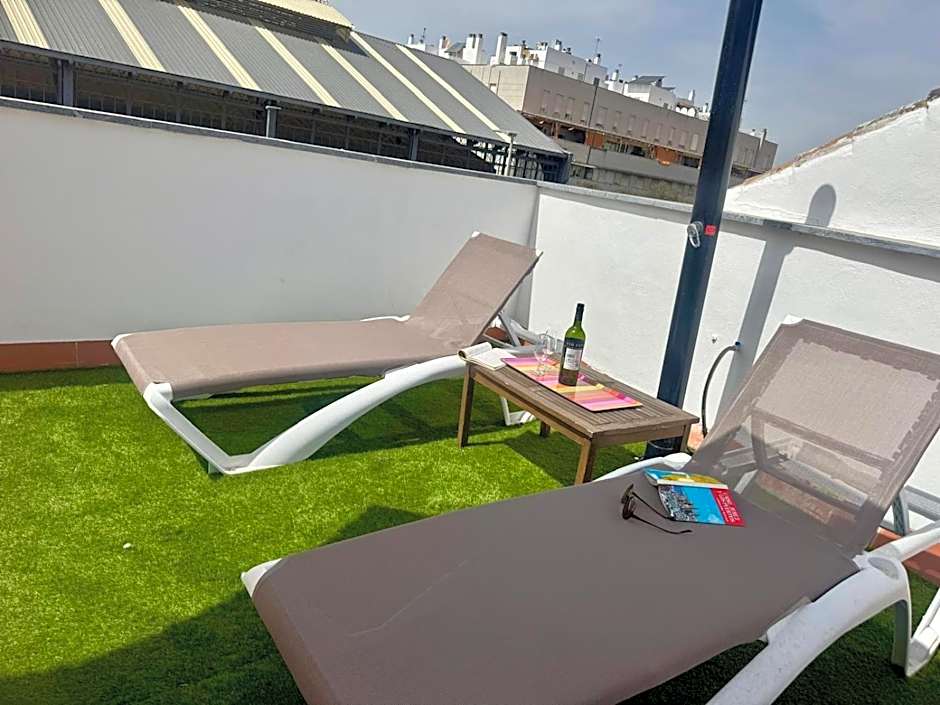 Apartamentos RG Dúplex San Bernardo