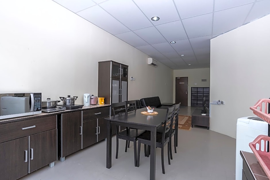 OYO 586 My Residence