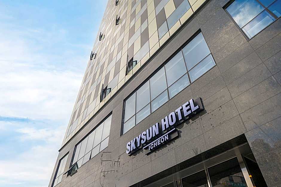 ICHEON SKY SUN HOTEL