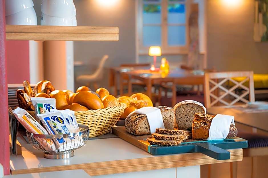 Hotel Bergbauer mit Late-Self-Check-IN