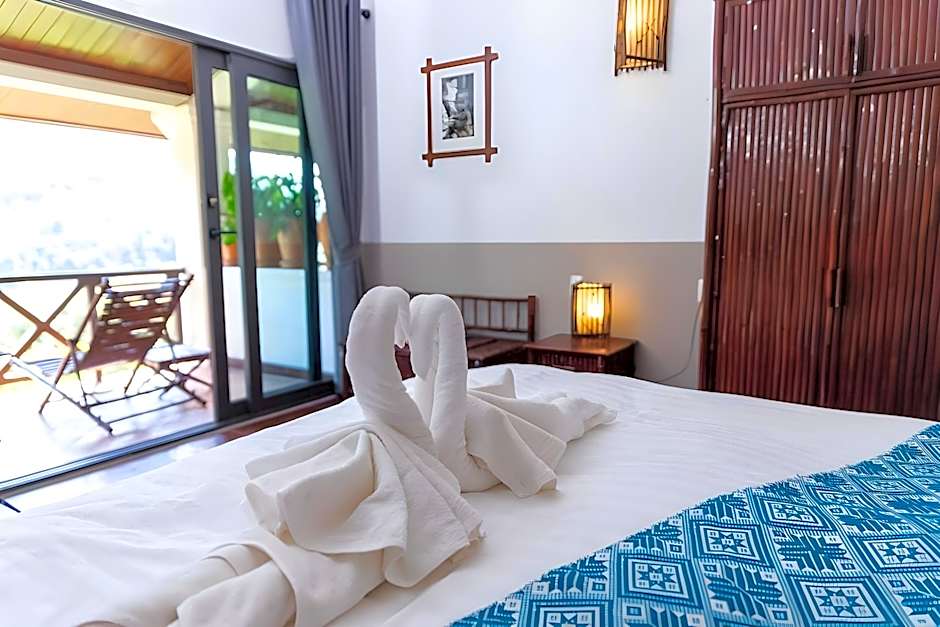 Sanctuary Pakbeng Lodge