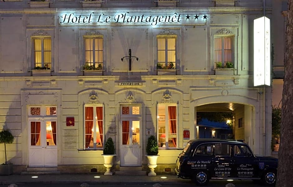 Citotel Hotel Le Plantagenet