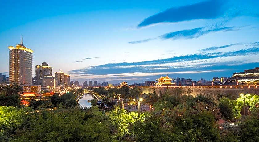 Holiday Inn Express Xian High-Tech Zone By IHG