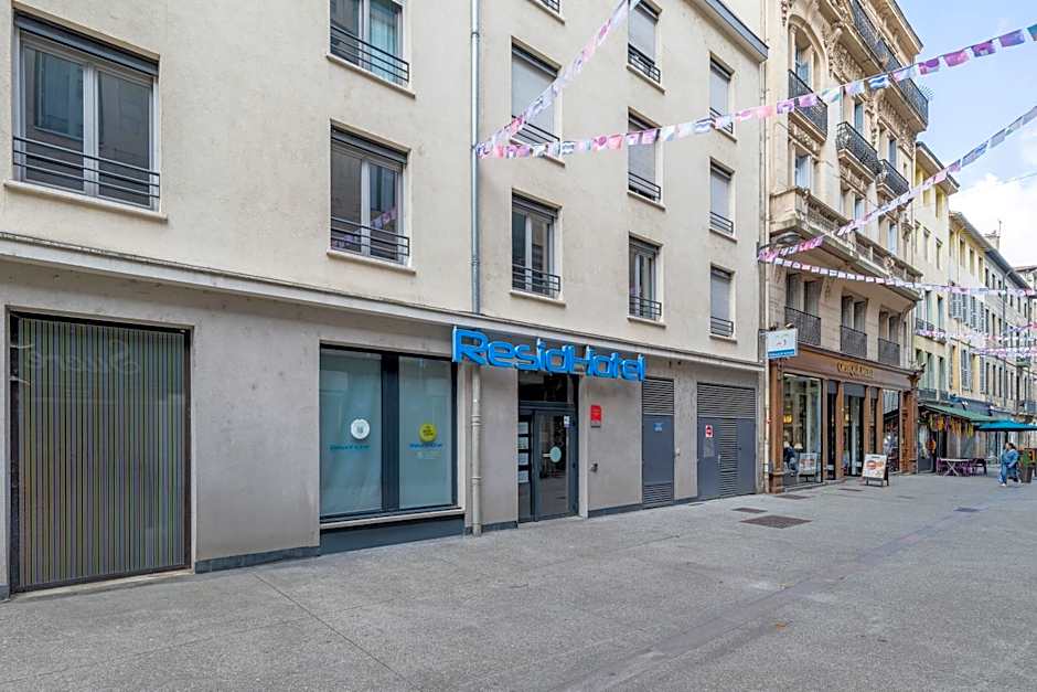 Residhotel St Etienne Centre