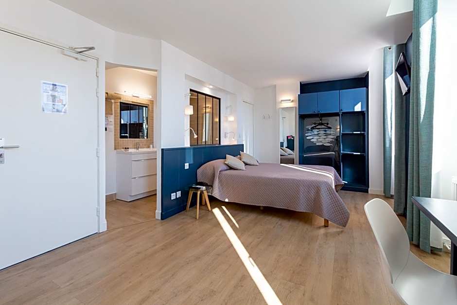 Hotel Regina Bordeaux Gare Saint-Jean