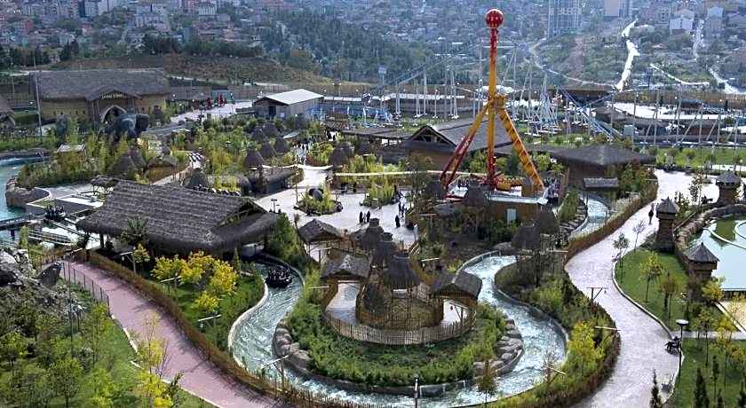 Vialand Palace Hotel