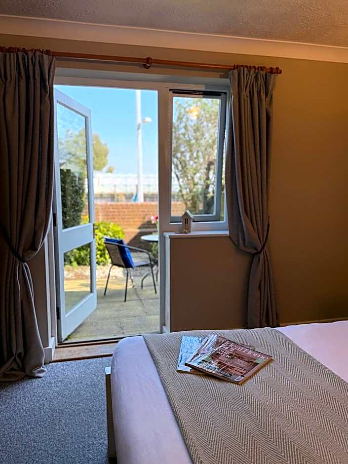 The River Haven Hotel