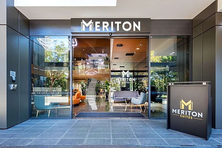 Meriton Suites North Sydney