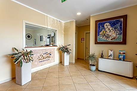 Hotel-Residence- Le Dune Mare & Breakfast