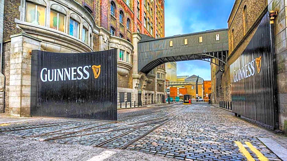 Garner Hotel Dublin Temple Bar By IHG