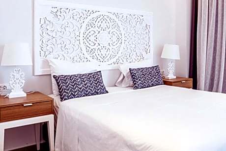 Superior Double or Twin Room with Terrace
