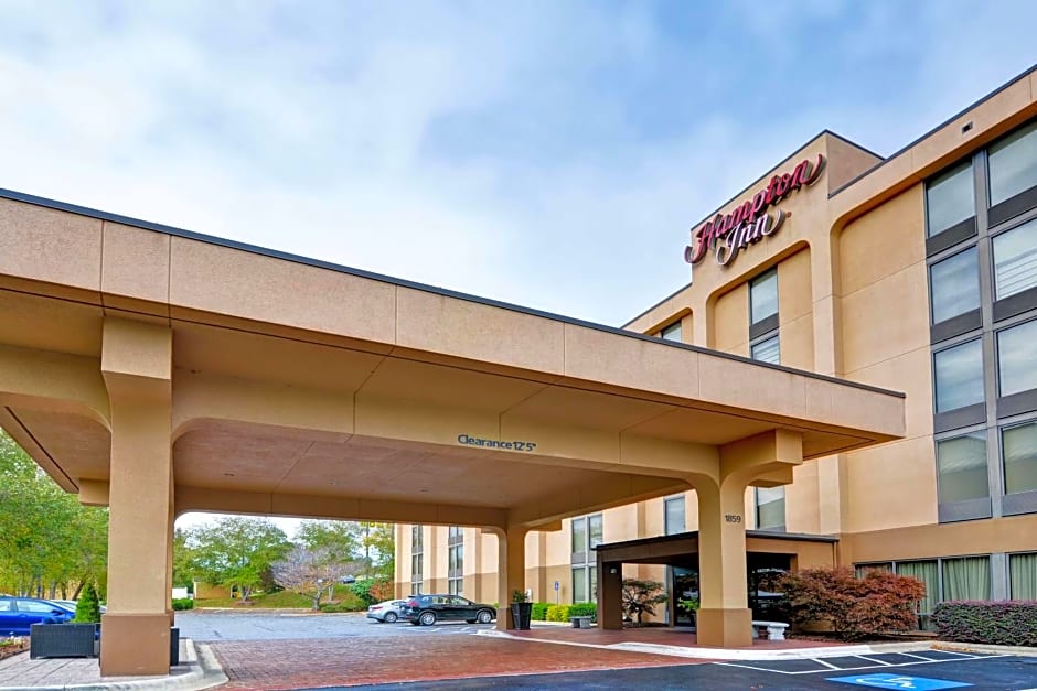 Hampton Inn By Hilton Charlotte-Gastonia